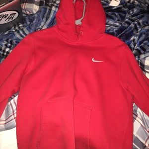 Small Nike Hoodie